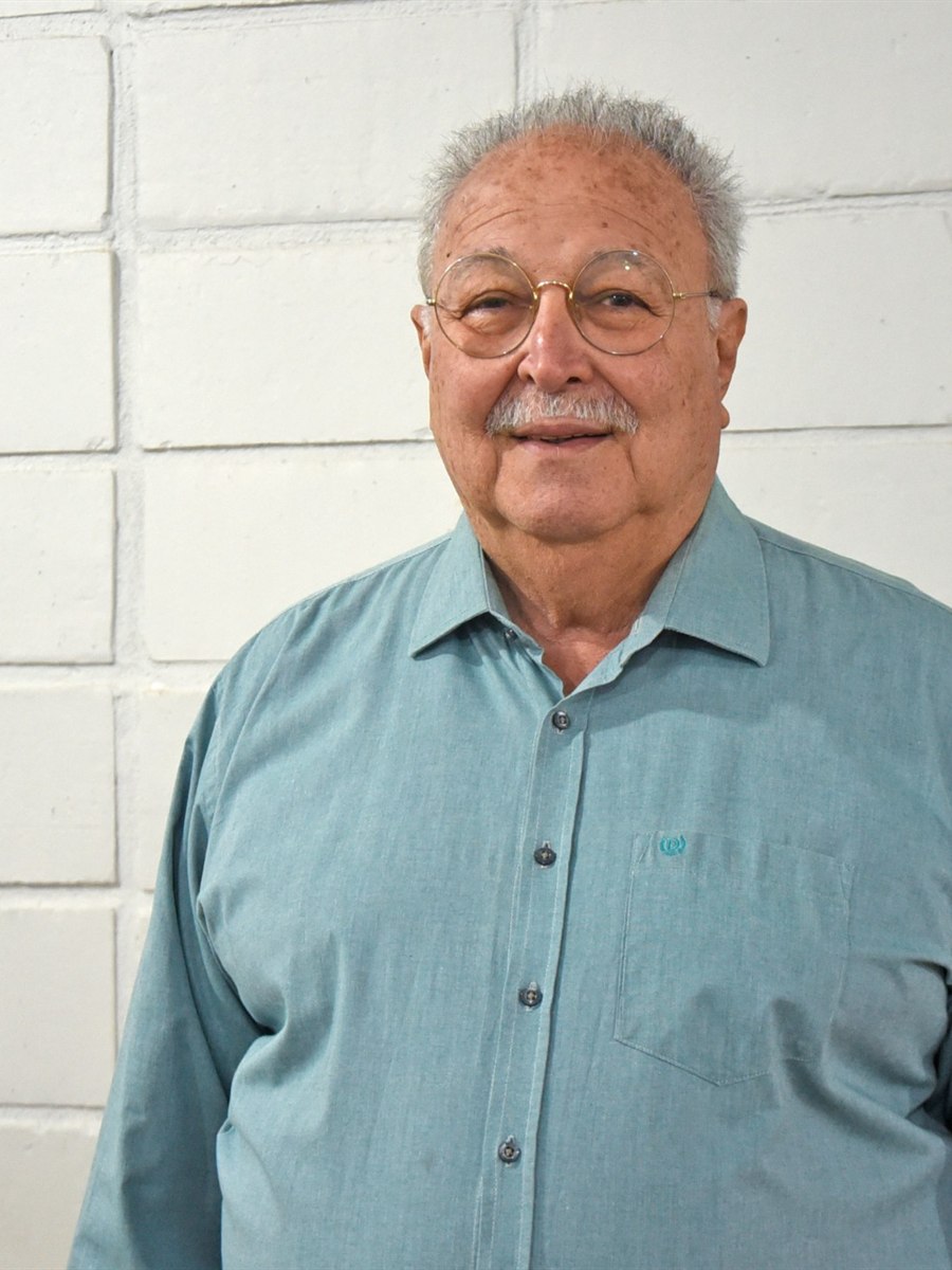 Retrato de Mussa Calil